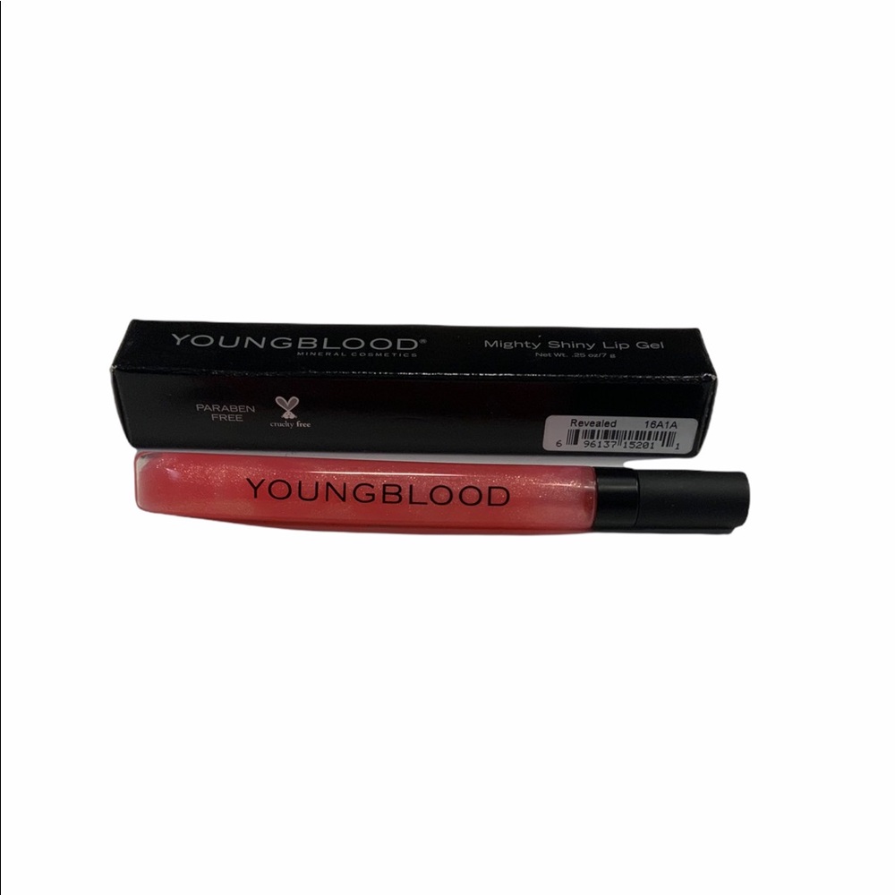 Lip Gel: Revealed